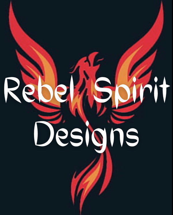 Rebel Spirit Designs logo