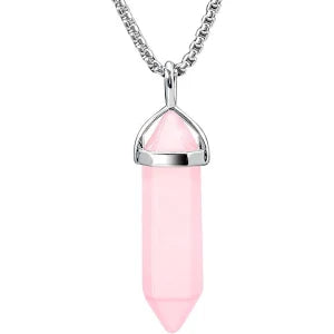 Pink Quartz - The Stone of Love
