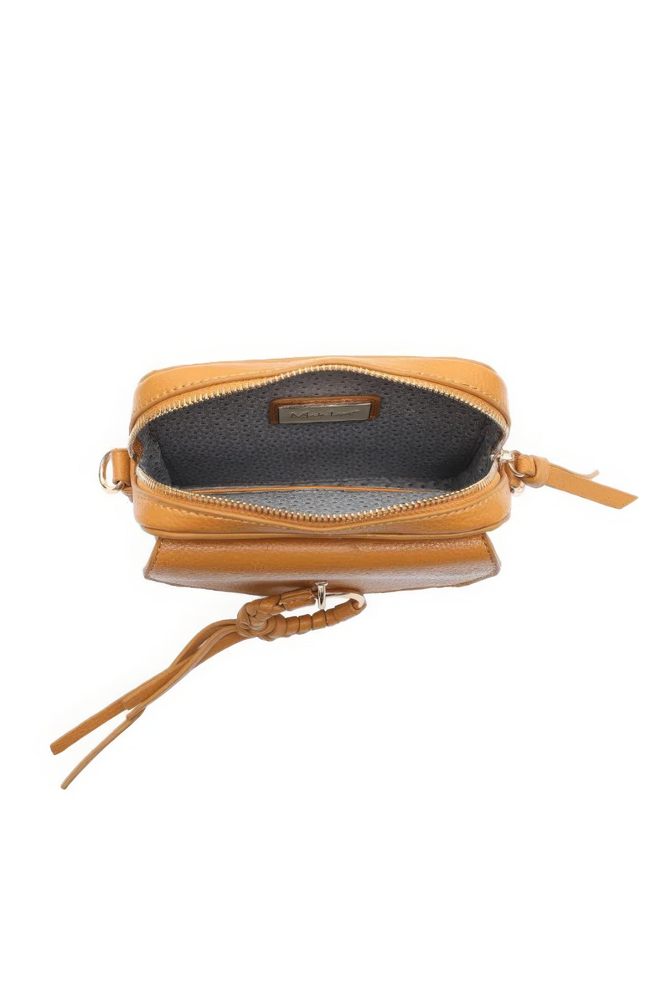 Trendy Vegan Pebbled Leather Crossbody Bag